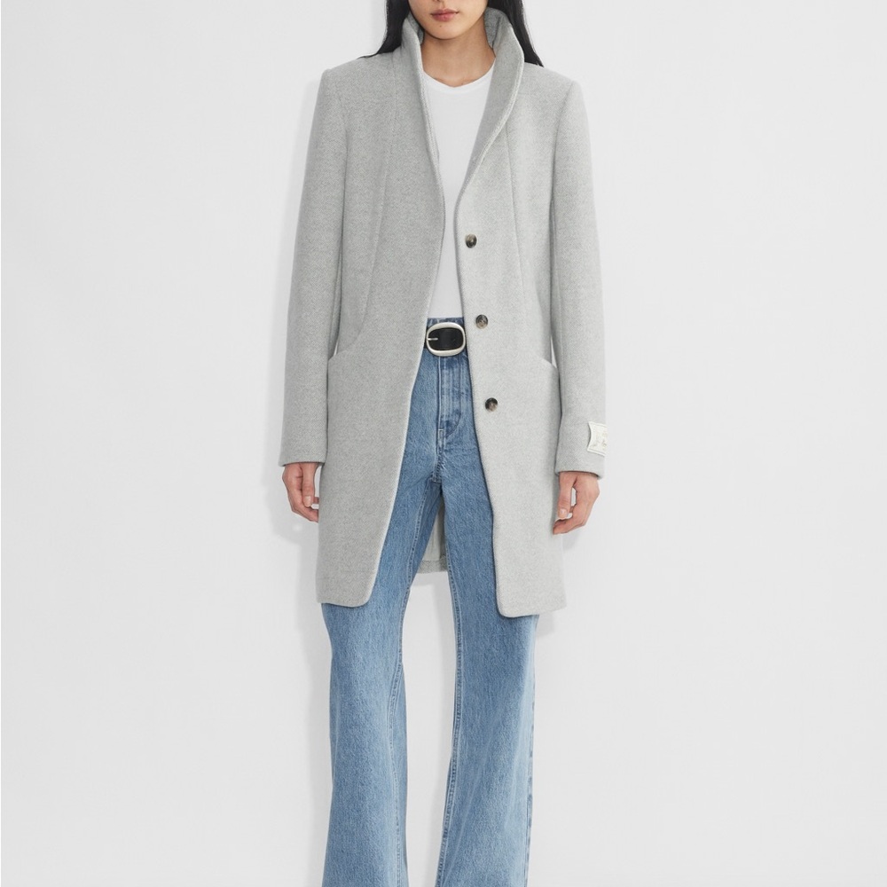 Aritzia Cocoon Coat XS - minor flaws